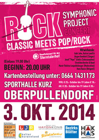 Classic meets Pop/Rock@Kurzentrum