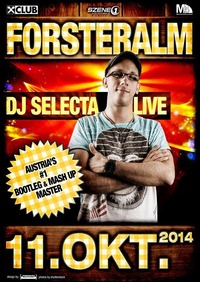 DJ Selecta Live
