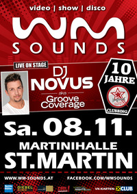 WM-Sounds@Martinihalle