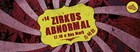 Zirkusabnormal *** #14 ***@Das Werk