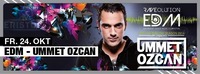 Raveolution Edm presents Ummet Ozcan@Empire St. Martin