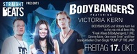 Bodybangers feat. Victoria Kern  Straight Beats@Baby'O