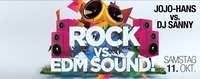 Rock Vs Edm@Baby'O