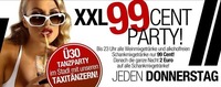 XXL 99 Cent Party@Bollwerk Klagenfurt