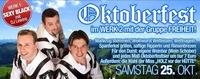 Werk 2 / Oktoberfest mit der Gruppe Freiheit@Bollwerk