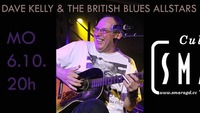 The British Blues Allstars@Smaragd