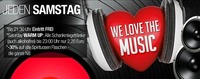 We Love the Music