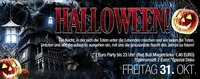 Halloween@Tollhaus Neumarkt