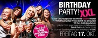 Birthday-party XXL@Tollhaus Neumarkt