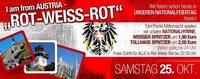 I am from Austria - Rot-Weiss-Rot@Tollhaus Weiz