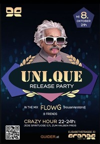 Uni.que - Release Party