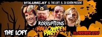 Korruptions Halloween Party