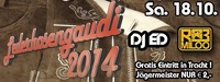 Lederhosengaudi 2014