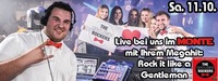 100% Partygarantie mit The Gentlemen Rockers - Live@Monte