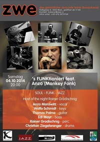 s FUNKtioniert feat. Monkey Fonk