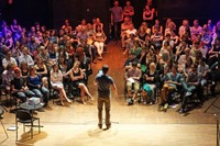 Gratis Workshop: Poetry Slam@SUB