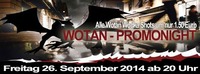 Wotan Wodka Promo Night@Strass Lounge Bar