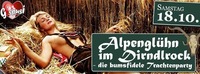 Alpenglühen im Dirndlrock@G'spusi - dein Tanz & Flirtlokal
