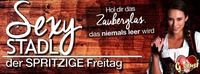 Sexy Stadl - der spritzige Freitag@G'spusi - dein Tanz & Flirtlokal