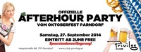 Afterhour Party -  Oktoberfest Parndorf 