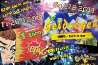 Cestlavie 1Euro Bang / Geldregen Weekend @Cestlavie