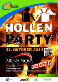 Höllenparty@Arena Nova