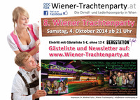 8. Wiener-Trachtenparty@Bergstation Tirol