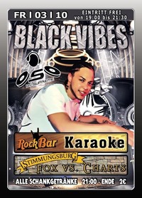 Black Vibes mit Dj Supreme@Excalibur