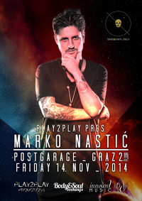 Play2play pres. Marko Nastic