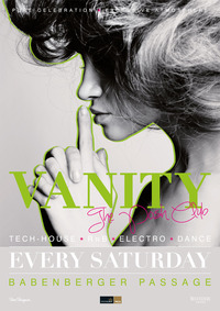 Vanity - The Posh Club @Babenberger Passage