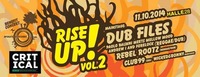 Rise Up vol.2@Halle 28