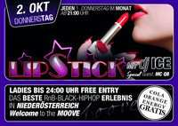 Lipstick@Club Moove