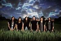 Betraying The Martyrs fra + Texas In July us + Structures cdn + Make Them Suffer aus@Arena Wien