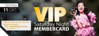 Saturday Night - VIP Membercard Party@Fullhouse