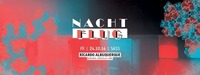 Nachtflug mit Ricardo Albuquerque@SASS