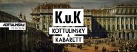 Kottulinsky und Kabarett@Kottulinsky Bar