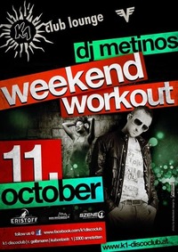 Weekend Workout@K1 - Club Lounge