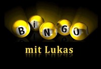 Bingo mit Lukas