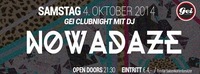 GEI Clubnight mit DJ Nowadaze@GEI Musikclub