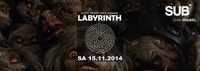 Udi Resistnce pres. Labyrinth@SUB