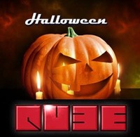 HalloweenParty@Qube Music Lounge