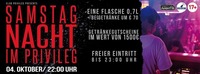 Samstag Nacht@Club Privileg