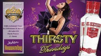 Thirsty Thursdays 2.0@Charly's