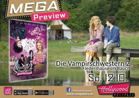 Mega Preview: Vampirschwestern 2@Hollywood Megaplex