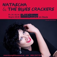 Natascha & The Blues Crackers@Davis