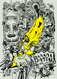 Banana Bastard Sonderverkauf @ Fesch Markt 9