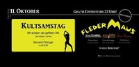 Kultsamstag@Fledermaus Graz