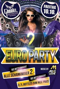 2Euro  Party