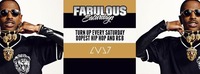 Fabulous Saturdays - Hip Hop and R&B