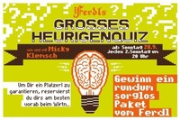 Ferdls Groes Heurigenquiz